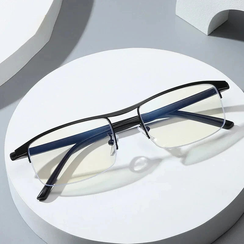 Progressive Multifocal Reading Glasses for Women and Men