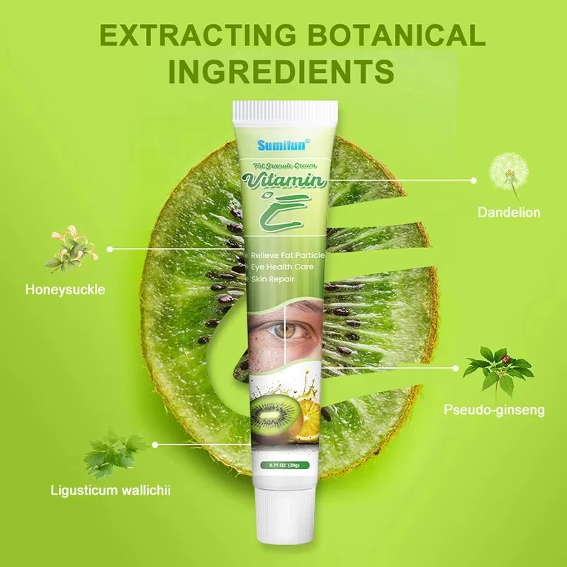 Premium Eye Cream - Smoothing & Firming Treatment