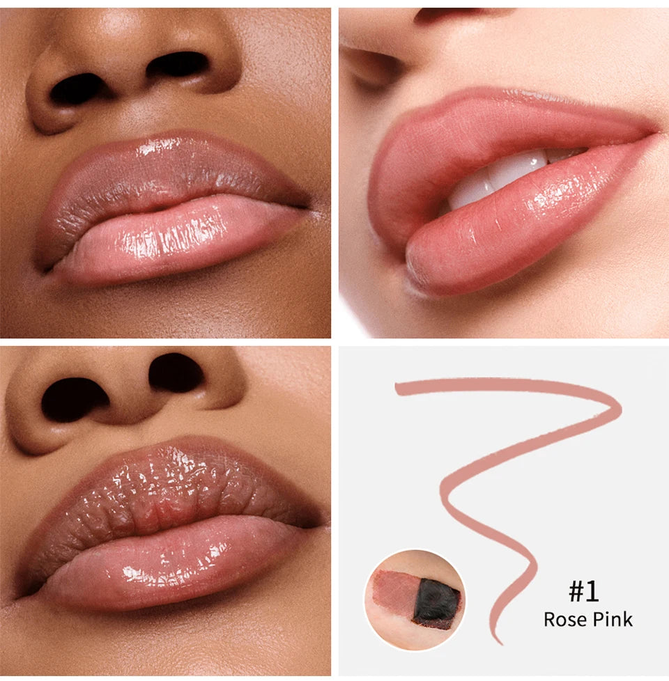 Peel Lip Liner Stain Tatto- Wat