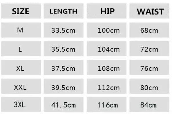 Men's Summer Fitness Shorts Gym & Sport Training Shorts