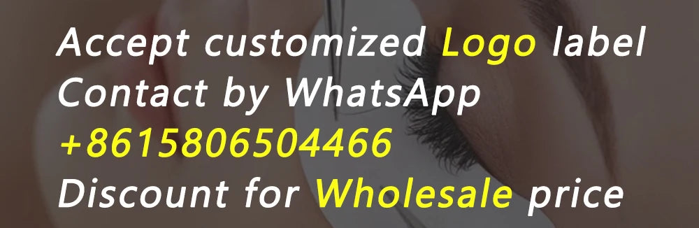 Wine Red Eyelash Extensions