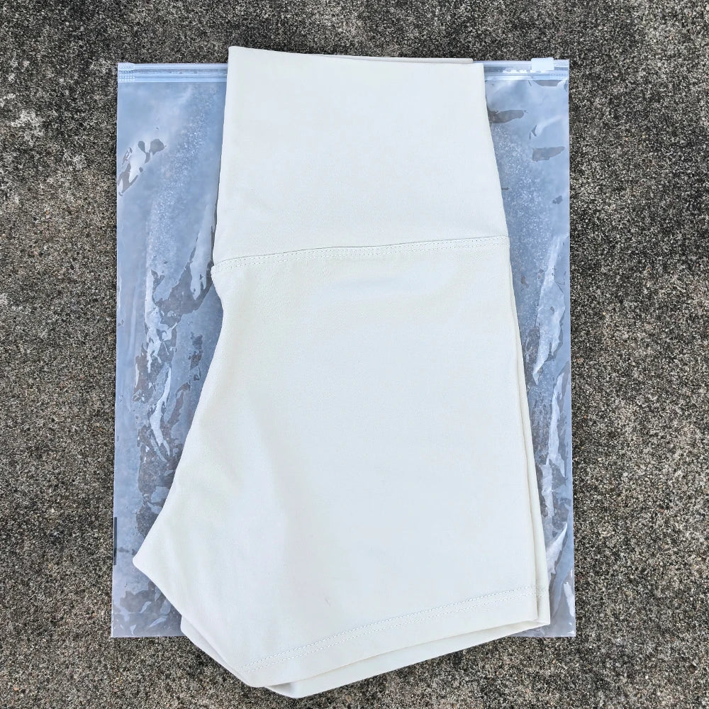 Women's High-Waist Yoga & Biker Shorts