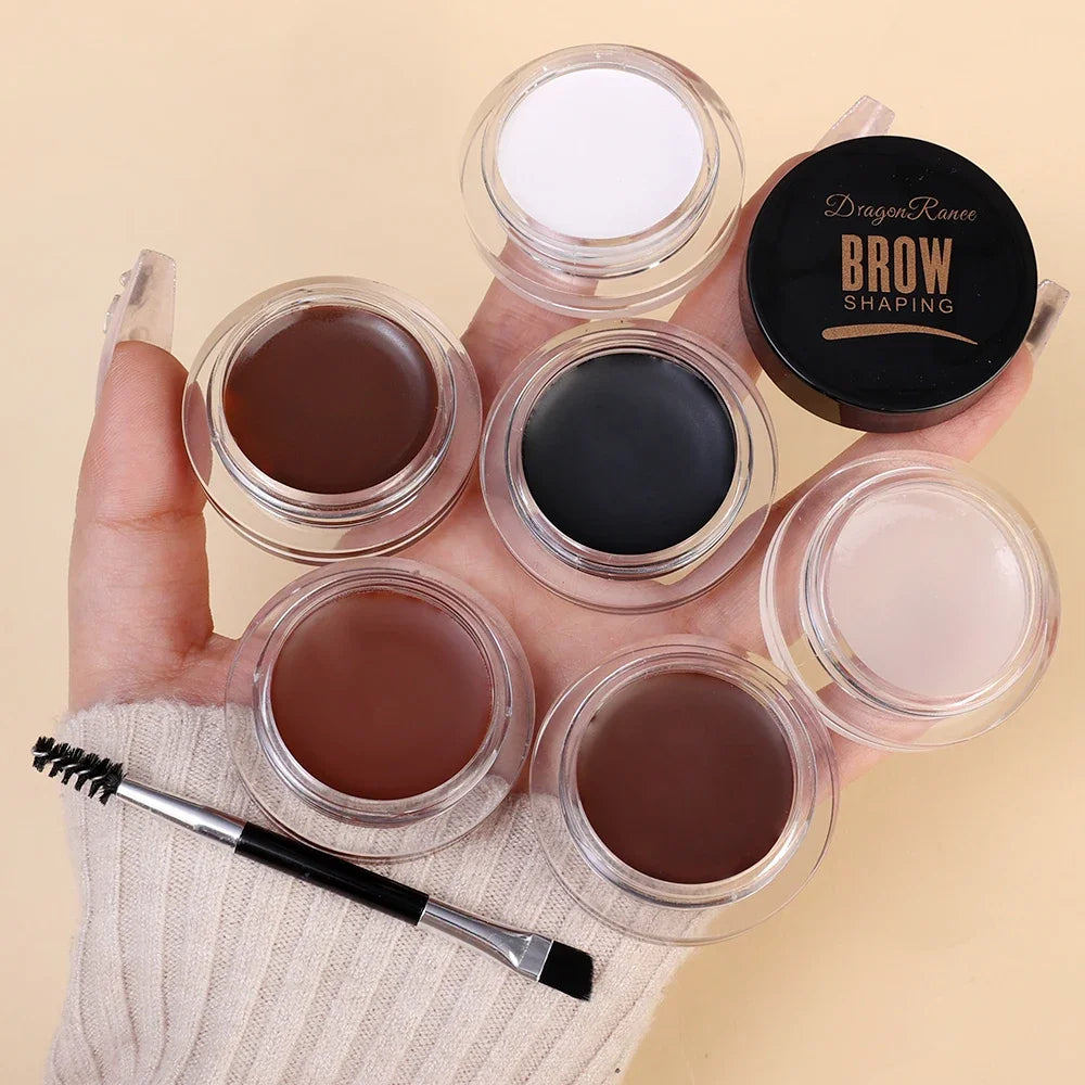 3D Natural Matte Eyebrow Cream