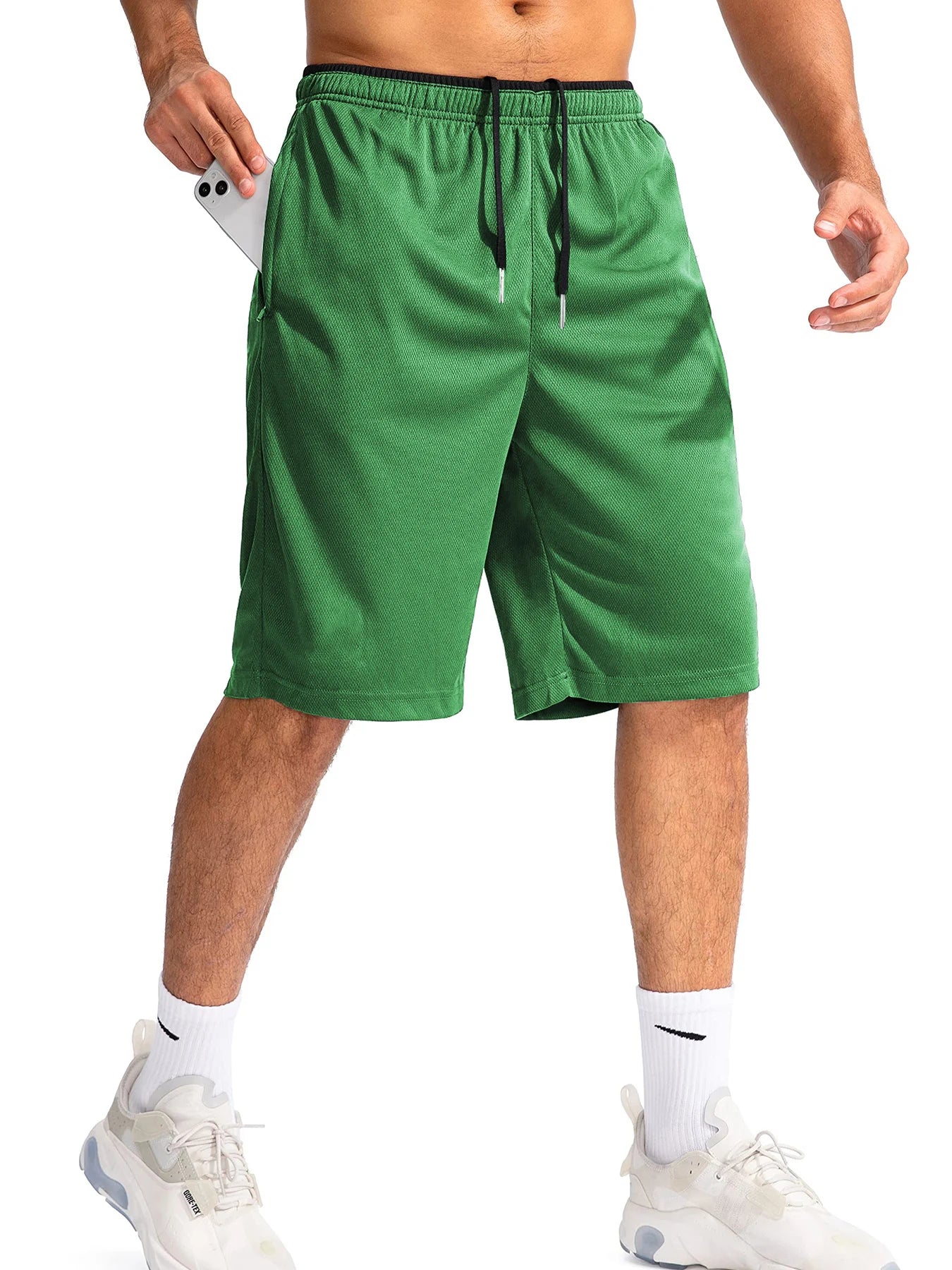 Men's Sport Short Summer Running & Basketball Sportwear