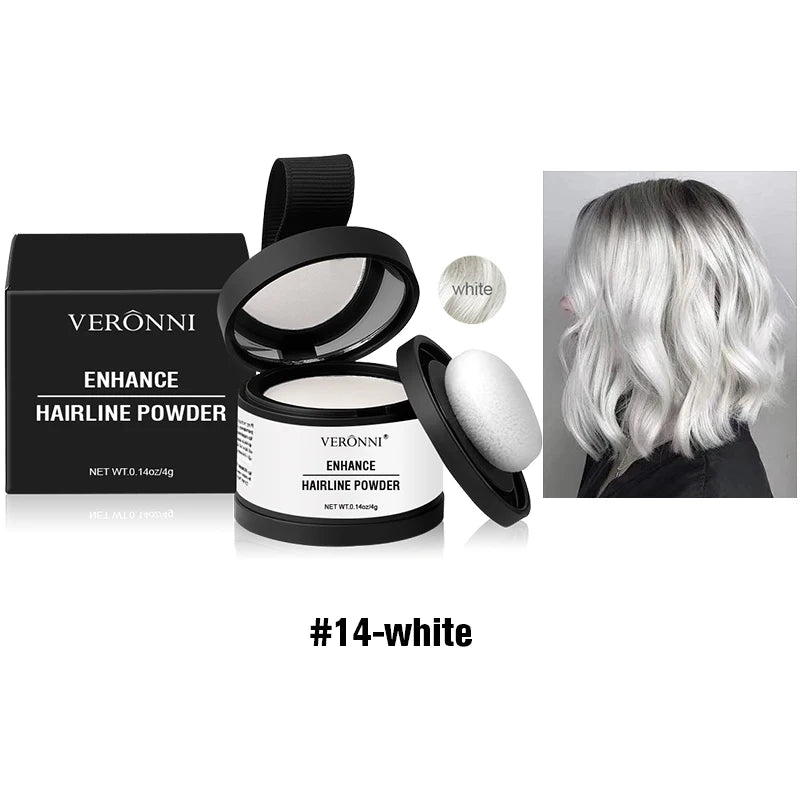 Hairline Shadow Power-Instantly Conceal Thinning Hair & Receding Hairline