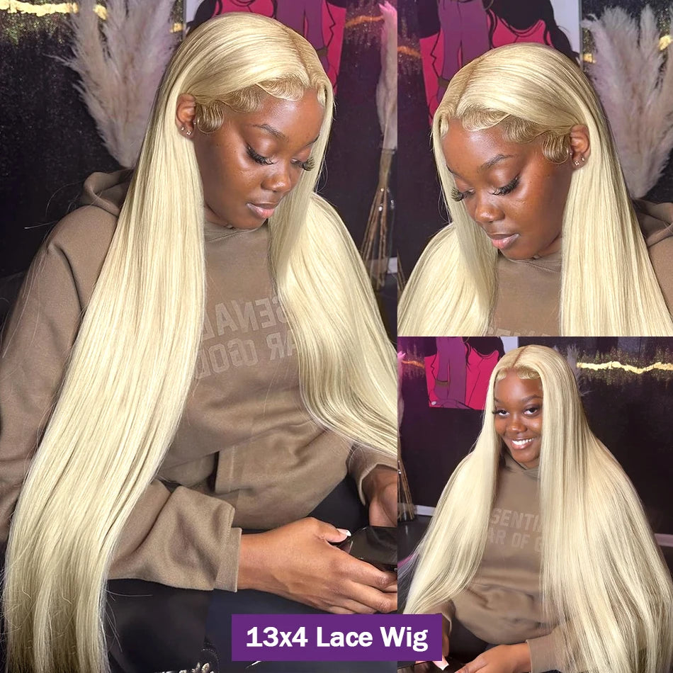 Body Wave Glueless Wig 100% Brazilian Remy Human Hair 4x4& %x5 Lace 180 & 200 Density 18- 38 Inches