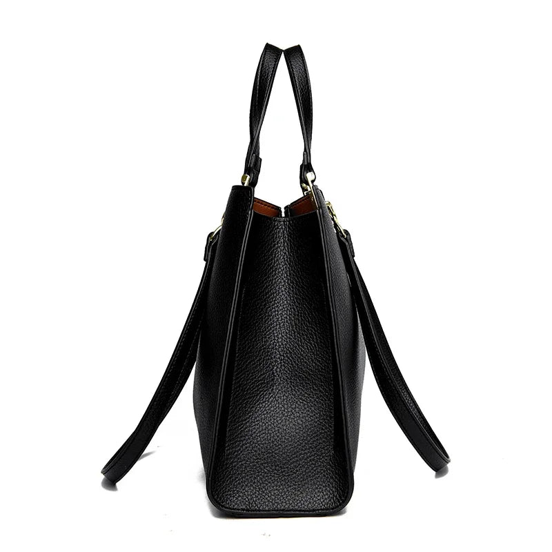 Luxury Designer Women's Handbag - High Quality Leather Shoulder Bags.