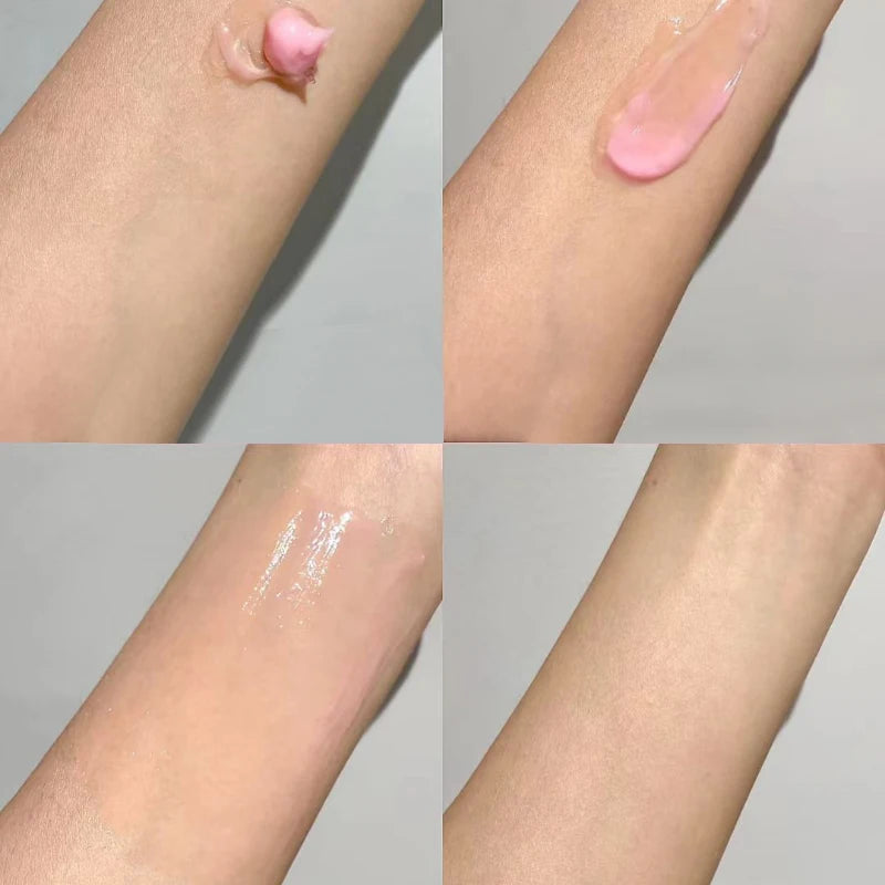 PDRN Pink Collagen Capsule Cream-Niacinamides & Skin Renewal Moisturizer