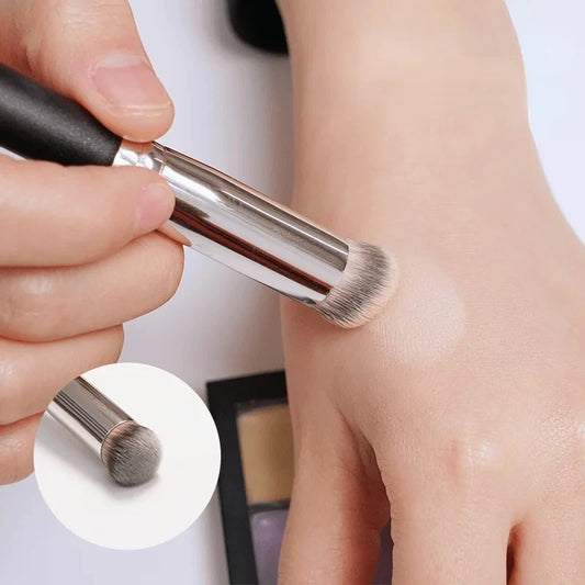 Foundation & Concealer Makeup Brushes - 1, 2 or 3 Pieces