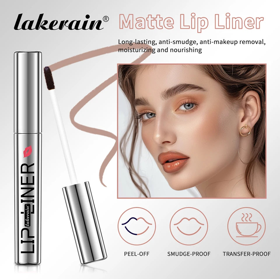 Peel Lip Liner Stain Tatto- Wat