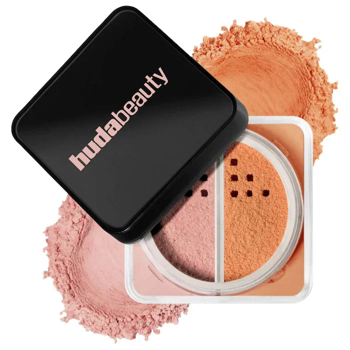 Color Loose Setting Powder Brightening