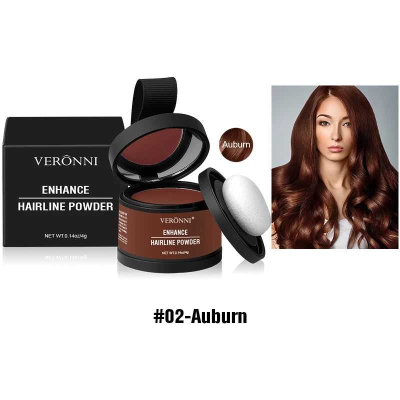 Hairline Shadow Power-Instantly Conceal Thinning Hair & Receding Hairline