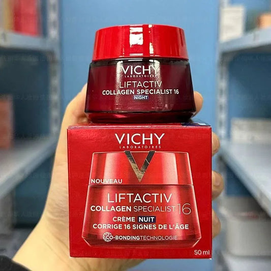 Vy Collagen Firming Cream- Anti -Aging Peptide & Vitamin C Moisturizer