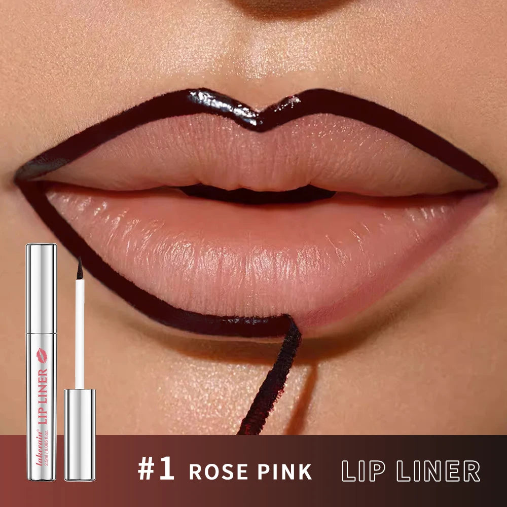 Peel Lip Liner Stain Tatto- Wat