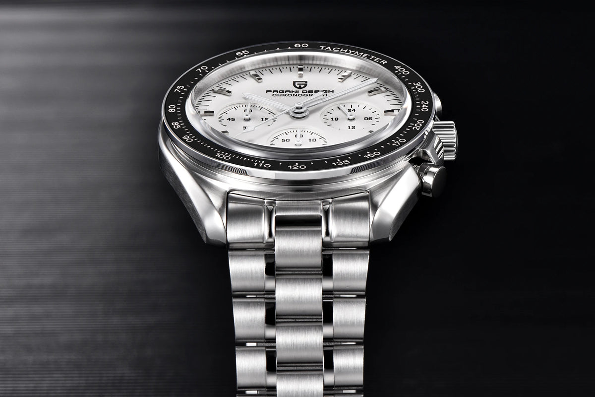 PAGANI DESGN PD-1701 Men's Quartz Chronograph