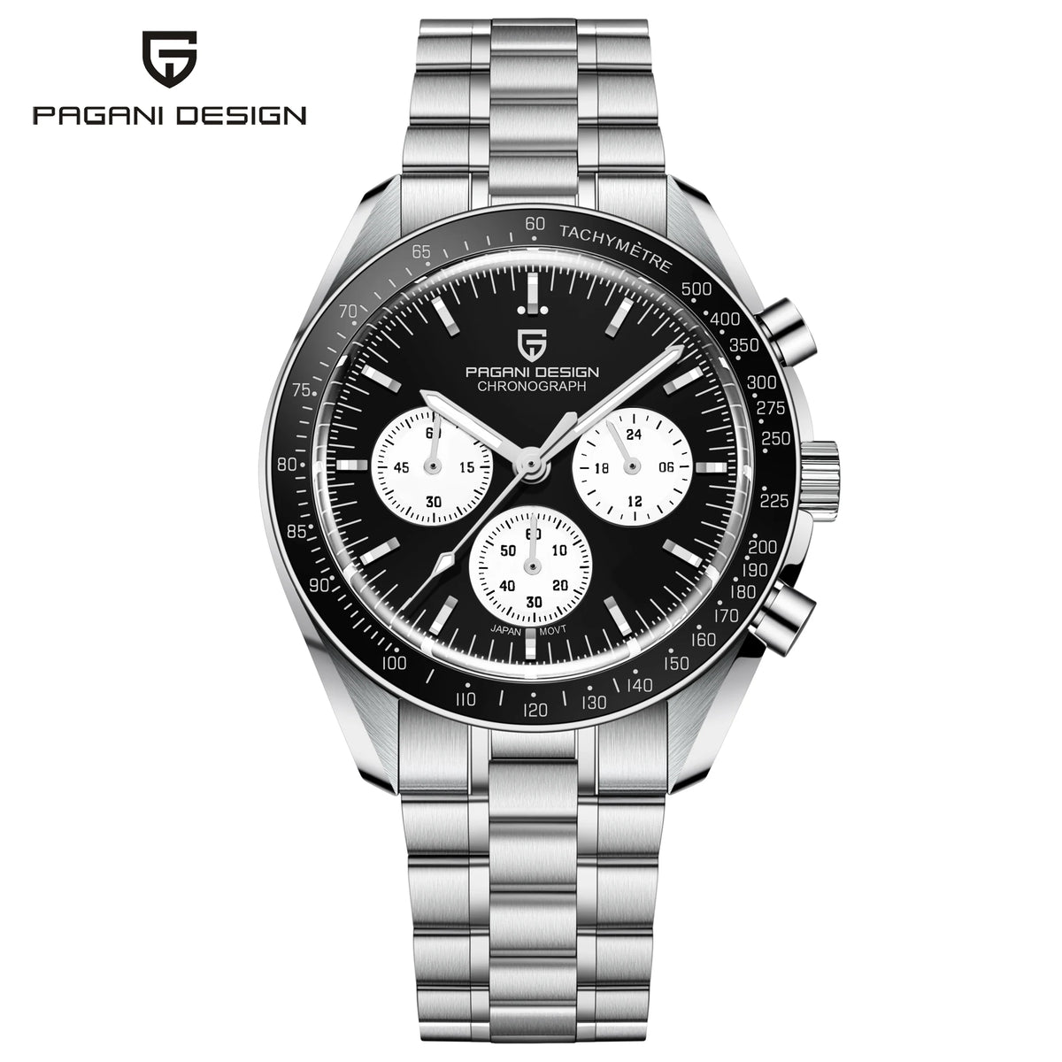 PAGANI DESGN PD-1701 Men's Quartz Chronograph