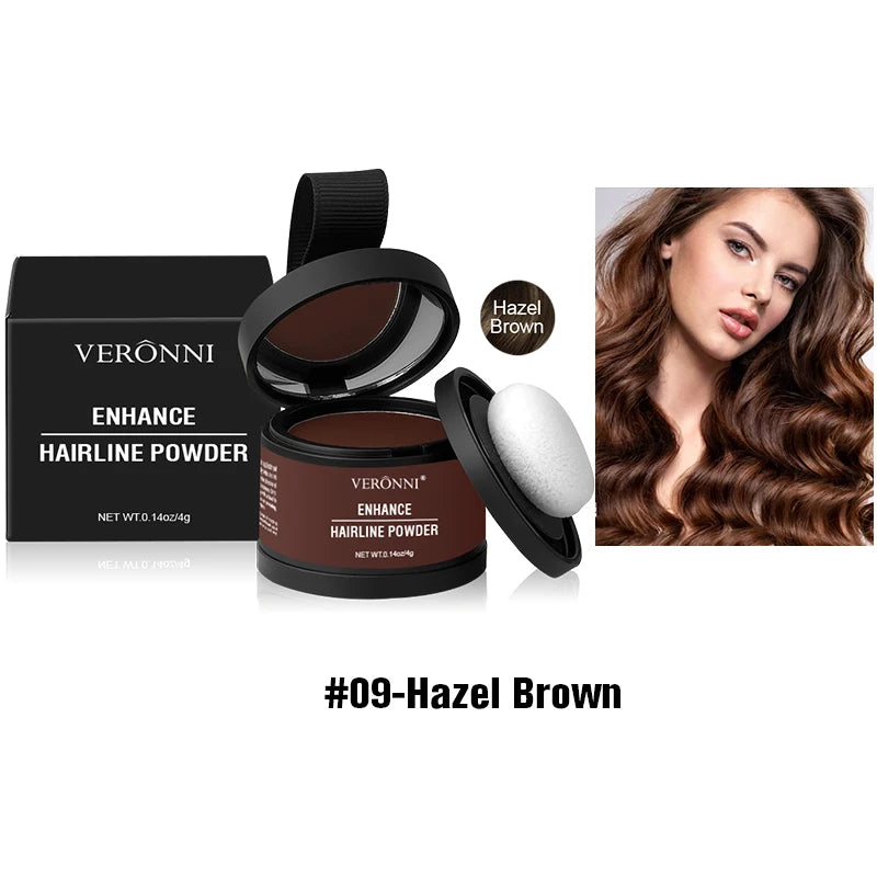 Hairline Shadow Power-Instantly Conceal Thinning Hair & Receding Hairline
