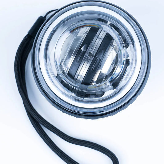 100kg Grip Ball - Self - Starting Wrist Strength Trainer for Arm & Forearm Fitness