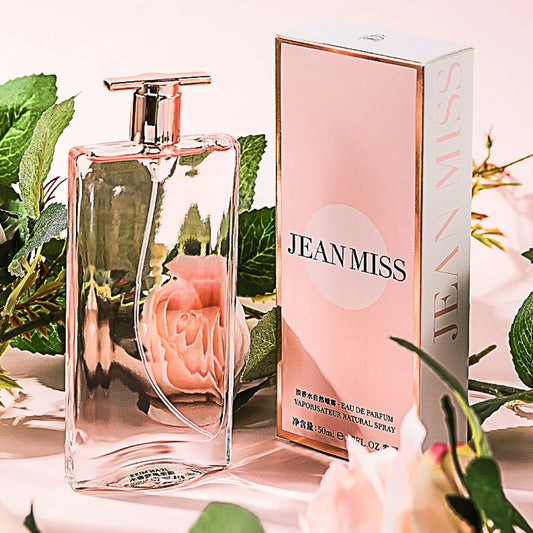 Hot Sale 50ml Eau De Parfum Spray Sweet Fruit Floral Notes Long Lasting Energetic Romantic Idol Perfume for Women