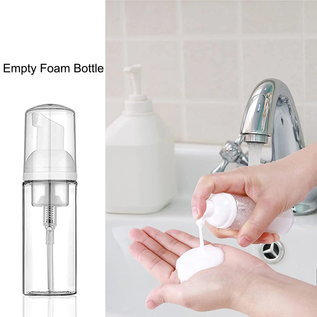 Eyelash Extension Cleaning Kit