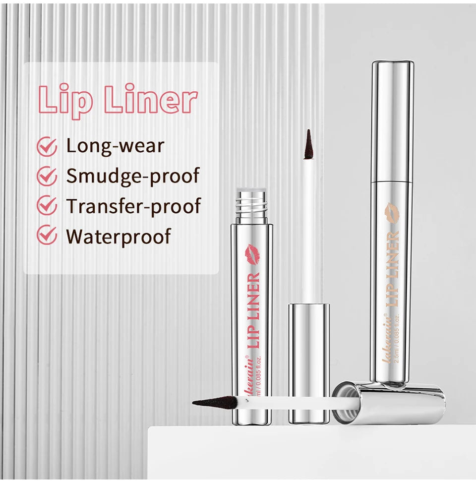Peel Lip Liner Stain Tatto- Wat