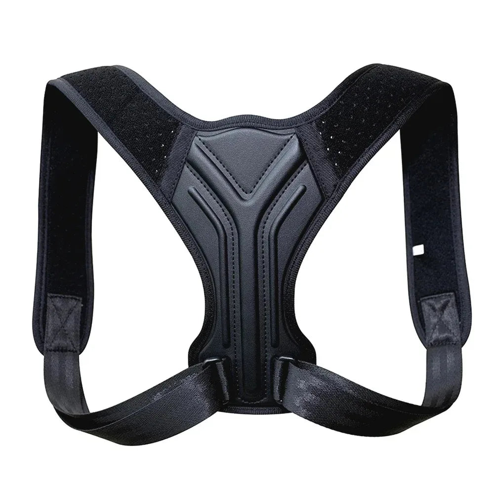 Adjustable Posture Corrector Belt Back & Shoulder Support Brace for Men & Women