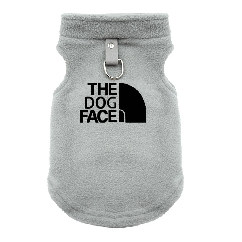 Soft Fleece Dog Clothing