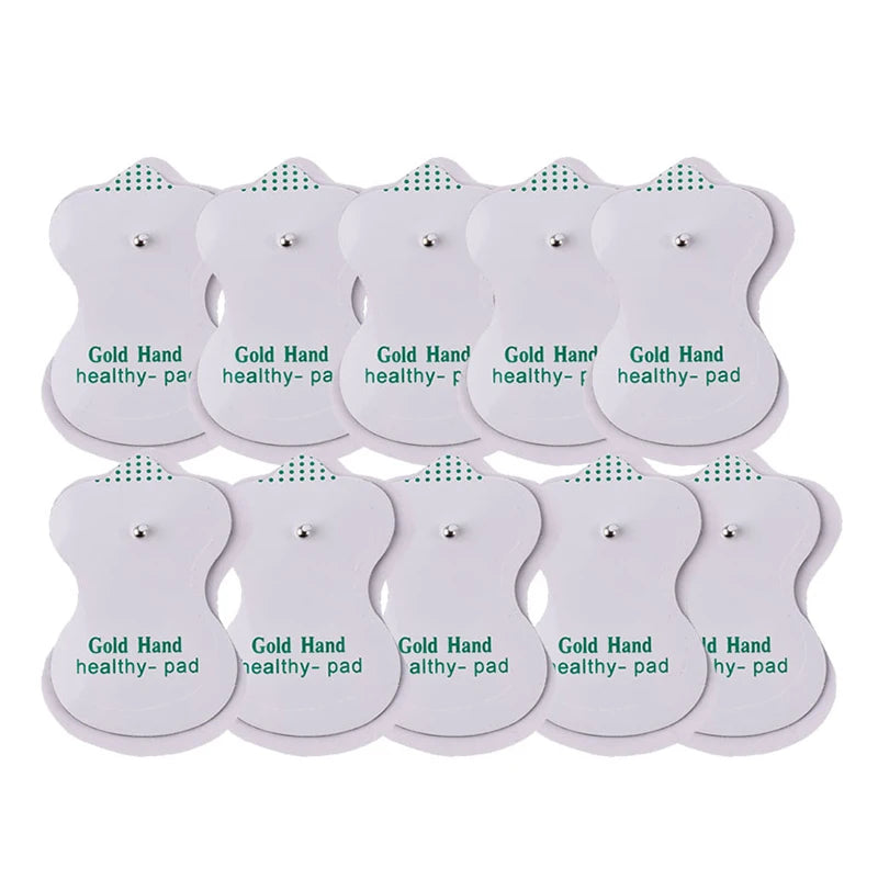 Electrostimulation TENS Electrode Pads EMC Muscle Stimulator Patches