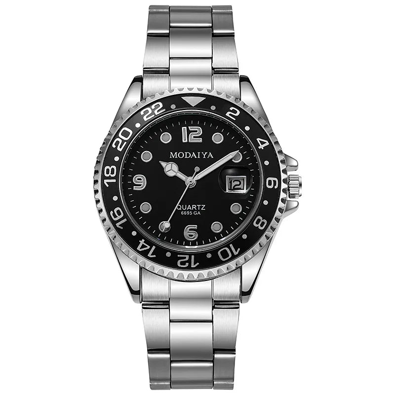 Men's Luxury Sport Watch – Date Display, Casual & Business Style