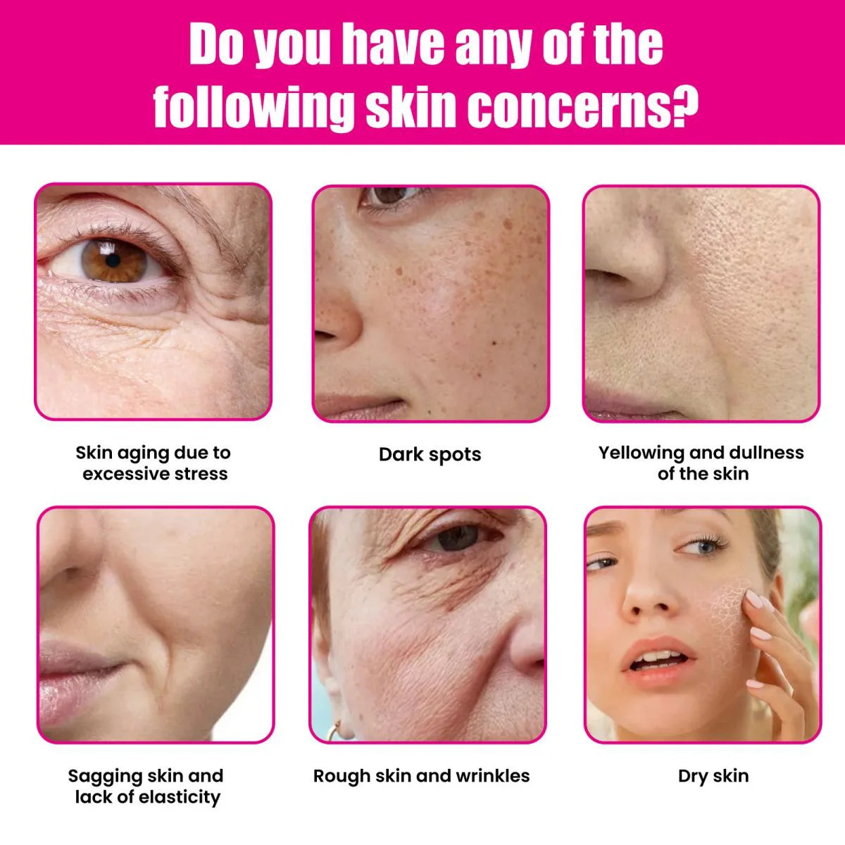 Retinol Face Cream Anti-Aging Remove Working, Firming & Lifting