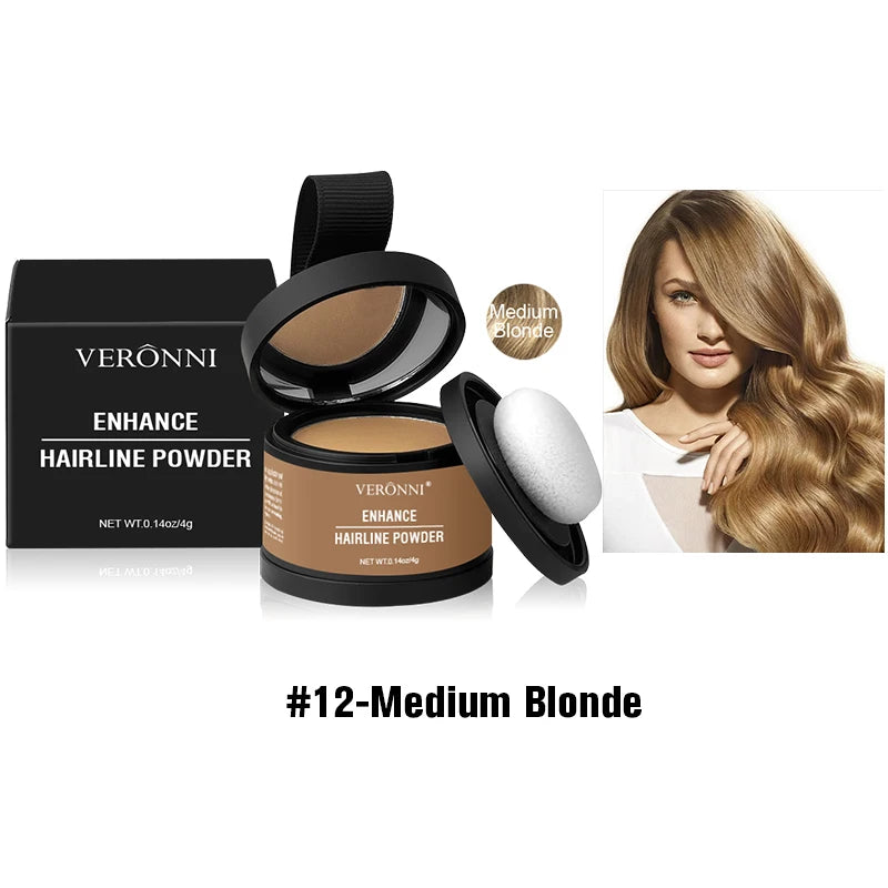 Hairline Shadow Power-Instantly Conceal Thinning Hair & Receding Hairline