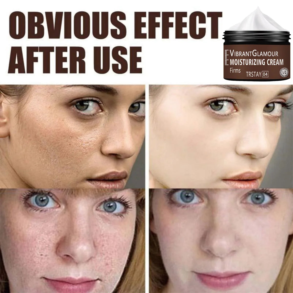 Retinol Face Cream Anti-Aging Remove Working, Firming & Lifting