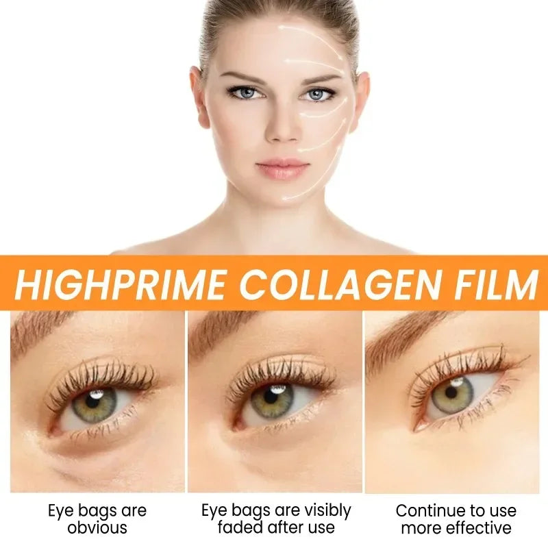 Collagen Eye Mask- Firming & Lifting Treatment for Fine Lines
